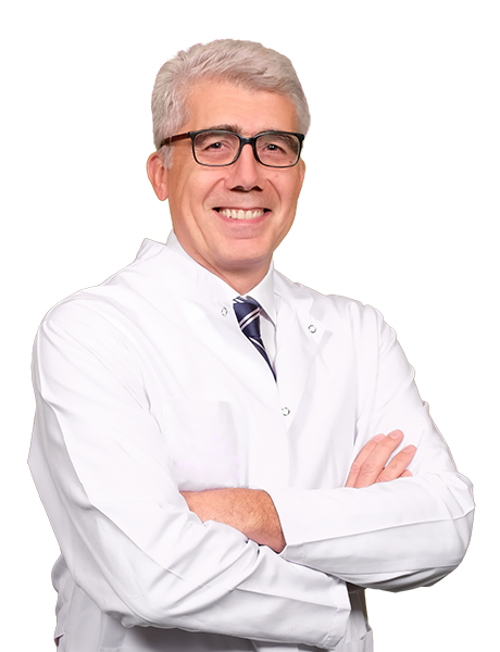 Prof. METE GÜNGÖR, M.D.