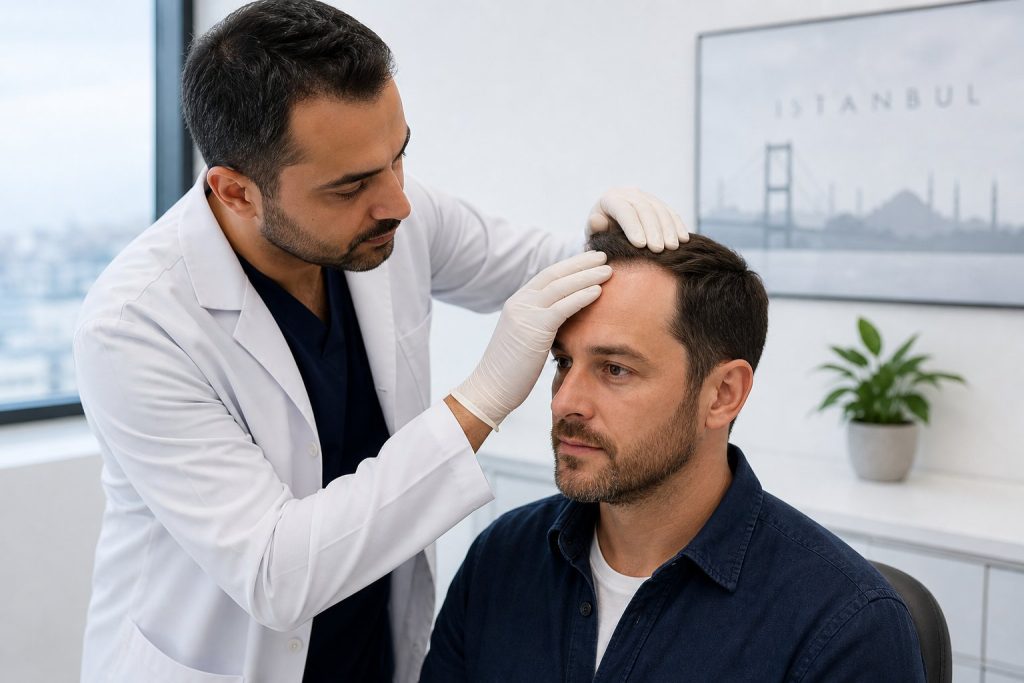 زراعة الشعر في تركيا 2026: الدليل الكامل لاختيار التقنية والخطة المناسبة