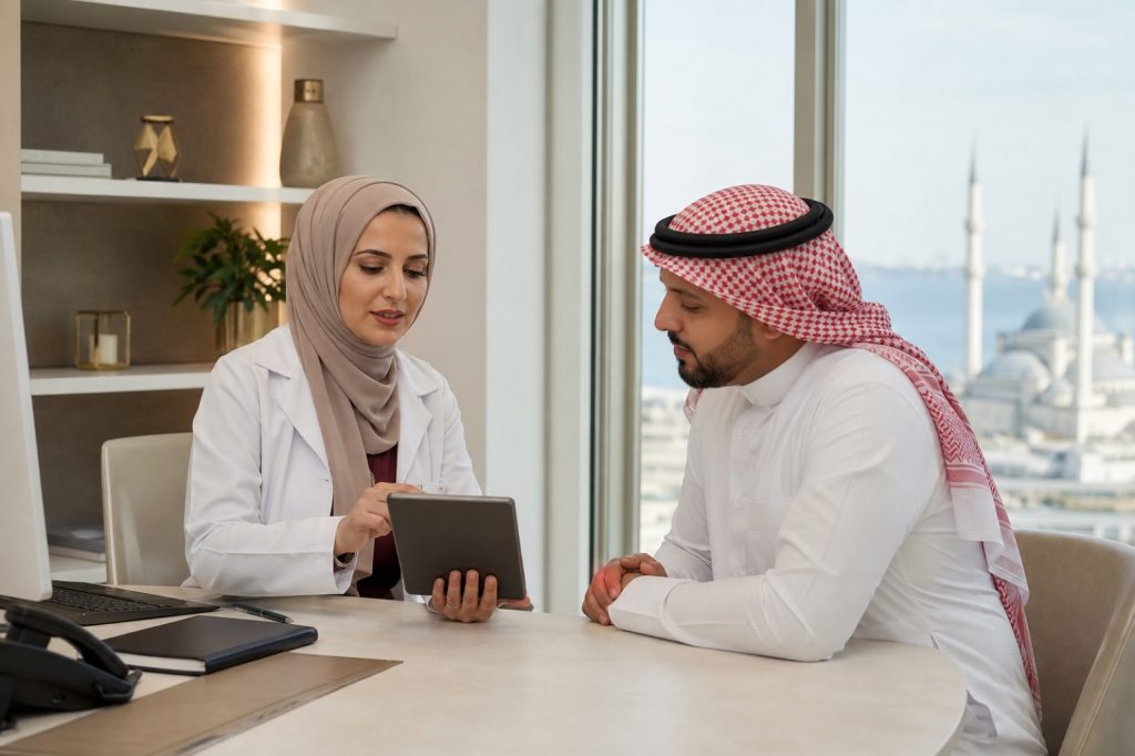 تكميم المعدة في تركيا 2026: الدليل الطبي قبل السفر واتخاذ القرار